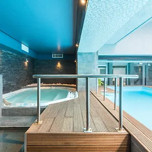 Brise De - Piscine Interieure & Exterieure Hotel Saint-Raphaël